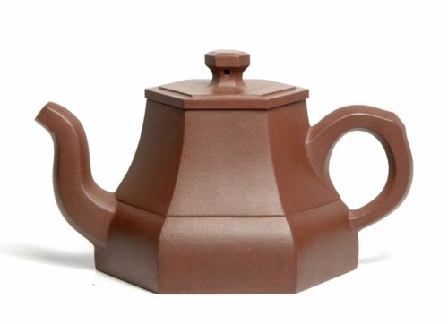 陈正初紫砂壶 六六大顺 300CC 