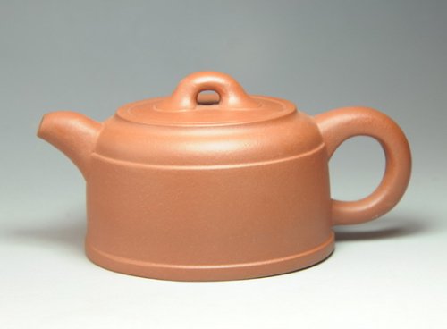 欧亚菲紫砂壶 秋泉 