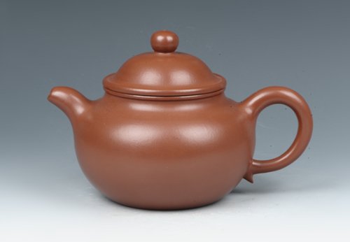 戴建明紫砂壶 大莲子 