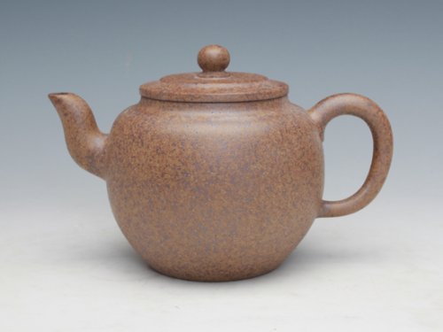 浦兮凤紫砂壶 宫灯 高温段泥 