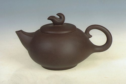 邵亚平紫砂壶 风韵 