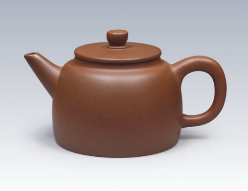 庄建伟紫砂壶 汉风    2000元 