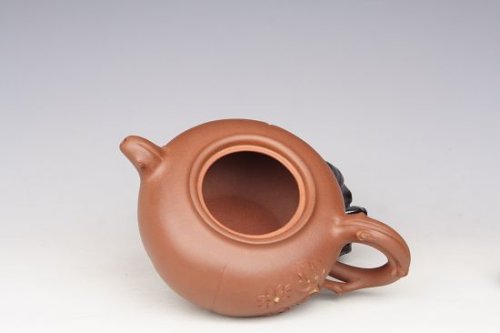 高卫萍紫砂壶 侧面图6 