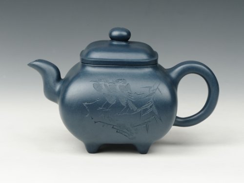邵文紫砂壶 传炉 