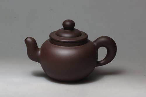 陈美艳紫砂壶 厚道 