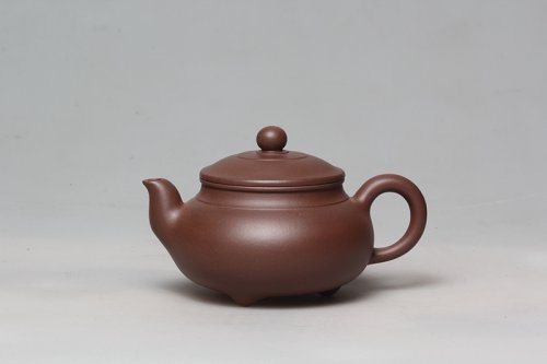 徐敏娴紫砂壶 线玉 