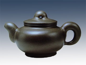 何道洪紫砂壶 渴求 