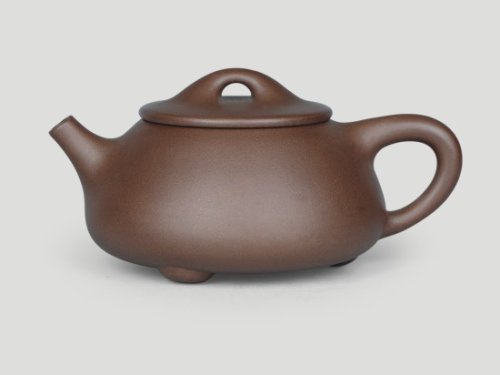 吴建军紫砂壶 石 瓢 