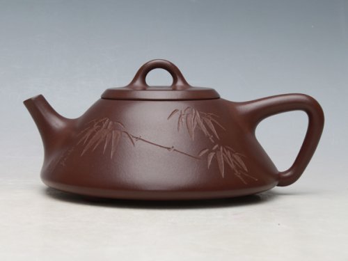 浦兮凤紫砂壶 石瓢 原矿老紫泥 ... 