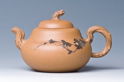 储集泉紫砂壶 乾坤葫芦小 