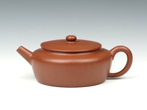 吴玉群紫砂壶 桑扁 