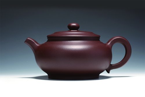 李小珍紫砂壶 线蕴 