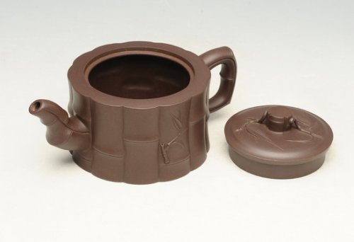 张惠琴紫砂壶 一捆竹   300cc 