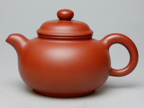 郑永平紫砂壶 神韵  300cc 