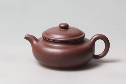 顾建凤紫砂壶 仿古 