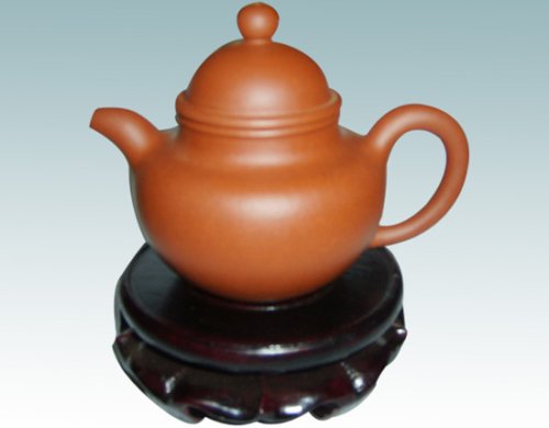 阚洪军紫砂壶 014 