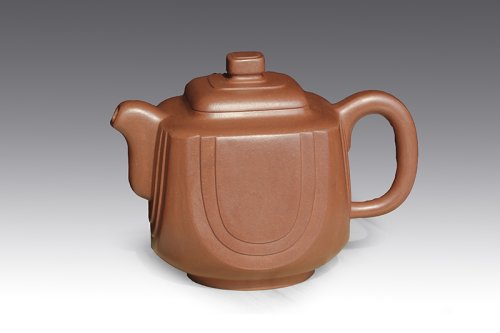 丁洪顺紫砂壶 晨曲 