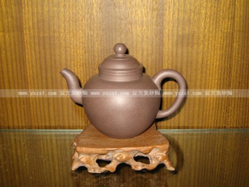 王欢紫砂壶 古泉 