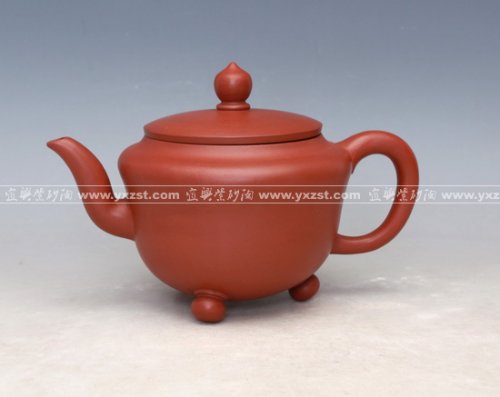 顾洪军紫砂壶 陶韵情 