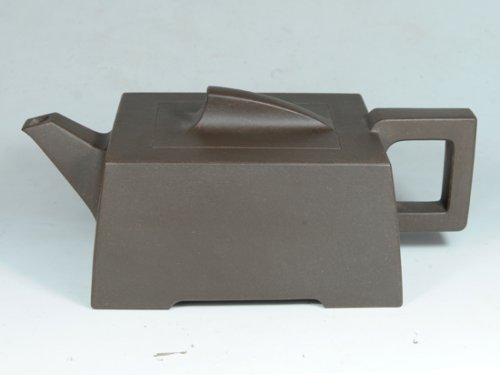 史建中紫砂壶 一帆风顺 