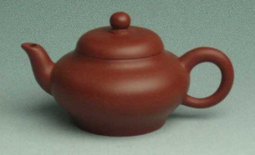 朱国强紫砂壶 半夏 
