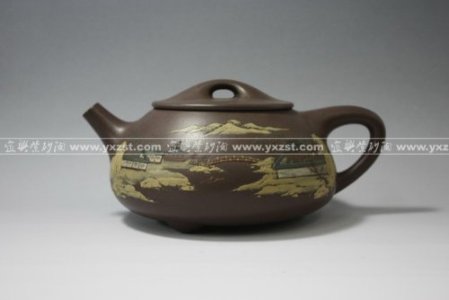 钱荷娣紫砂壶 _MG_6009 