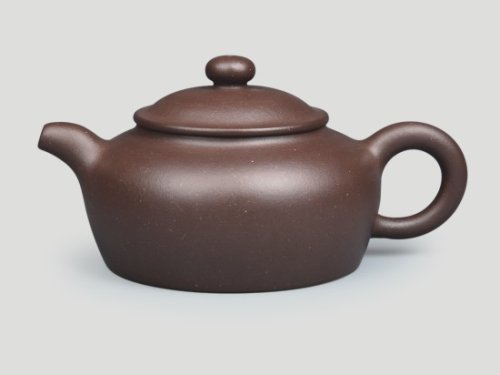 吴建军紫砂壶 容纳 