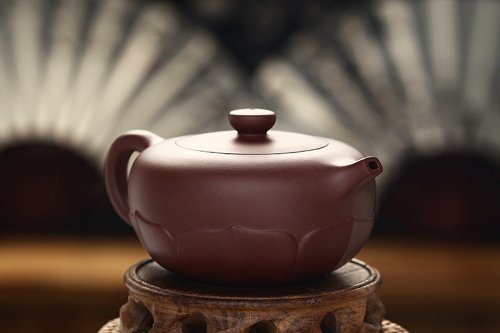 徐浩俊紫砂壶 天華 