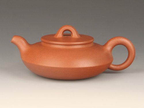 华雪琴紫砂壶 合盘 