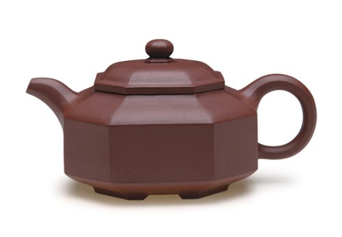 石燕紫砂壶 八方汉君 