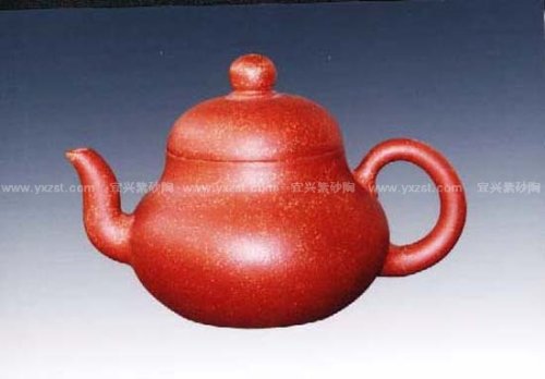 王芳(小)紫砂壶 梨型壶 