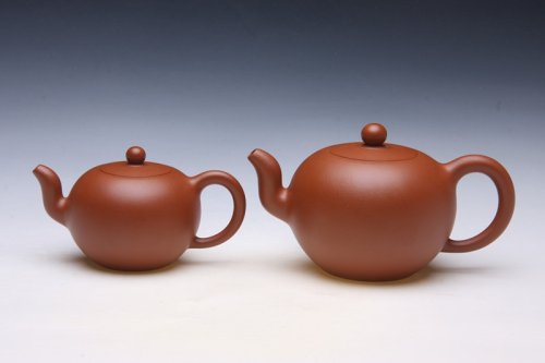 赵益军紫砂壶 一粒珠 