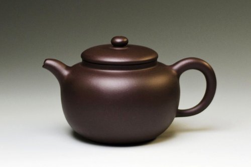 曹宇宏紫砂壶 紫韵壶 