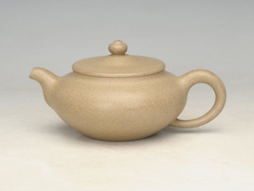 王耀华紫砂壶 桃韵 