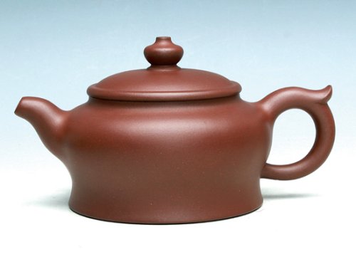 吴军虎紫砂壶 玉润壶 