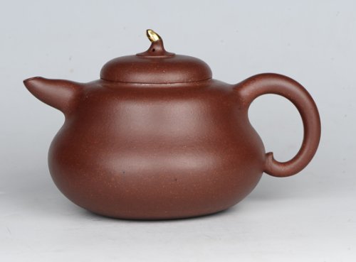 丁盛紫砂壶 曼生十八式之葫芦 