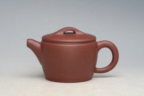 蒋升紫砂壶 瓦当 