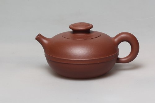 钱良燕紫砂壶 一团和气 