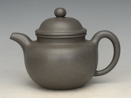 王耀华紫砂壶 掇球 