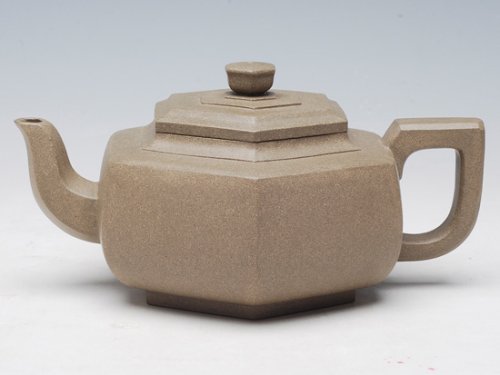 陈健紫砂壶 雪华 