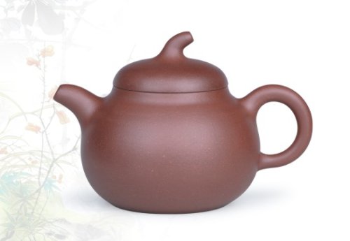 孙跃强紫砂壶 北瓜 