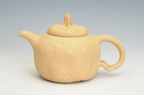 冯文娟紫砂壶 全手工段泥 供春壶 