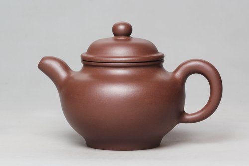 钱建生紫砂壶 掇只 