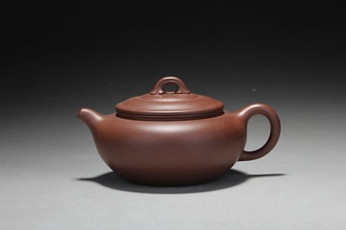 潘文娇紫砂壶 线韵 