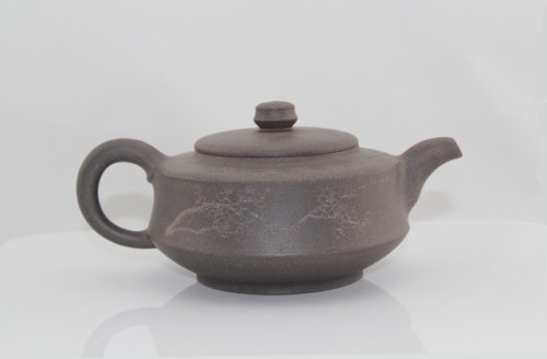 王杏军紫砂壶 惠风壶 