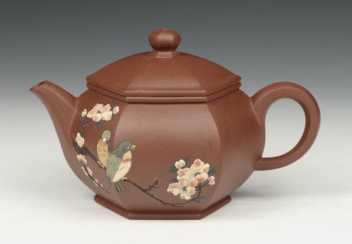 孙航春紫砂壶 7 