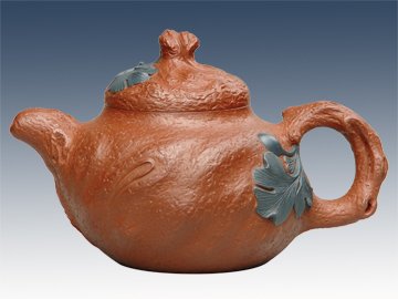 顾顺源紫砂壶 大供春 