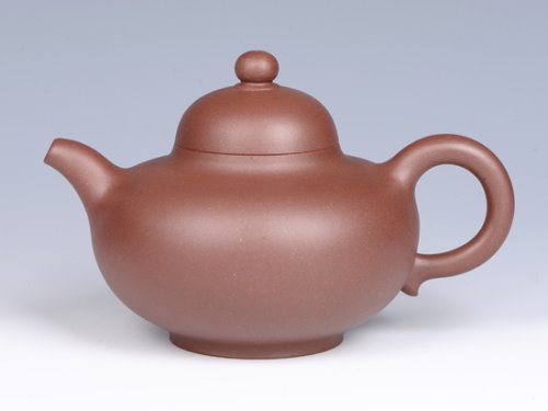 曾红清紫砂壶 - 华颖（全手工） - 