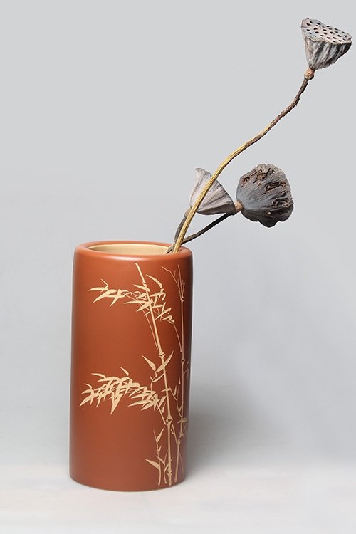 赵阳紫砂壶 千筒 