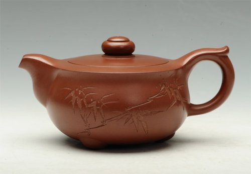 吴萍紫砂壶 一团和气 